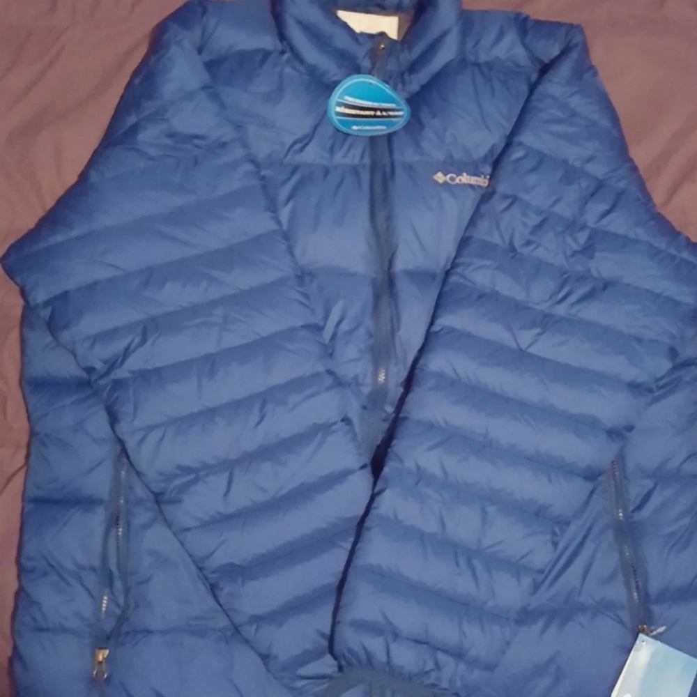 Mens Columbia Jacket